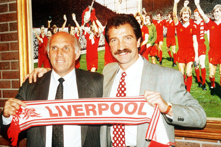 Graeme Souness, dalla Scozia con furore