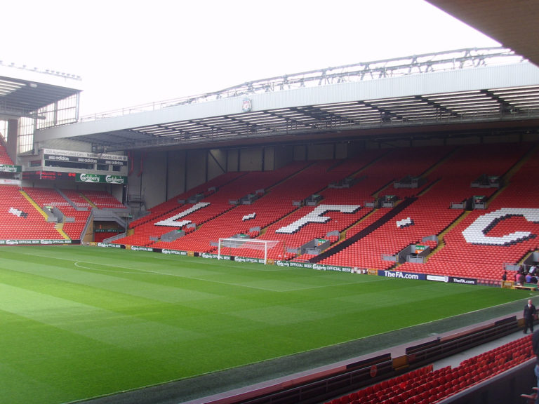 Dalla guerra in Sudafrica al tifo a Liverpool: la nascita della Kop