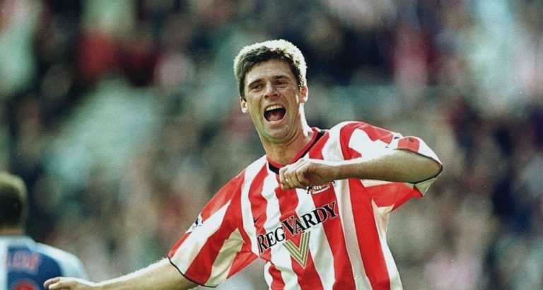 Niall Quinn: il gigante irlandese che vedeva il bicchiere mezzo pieno