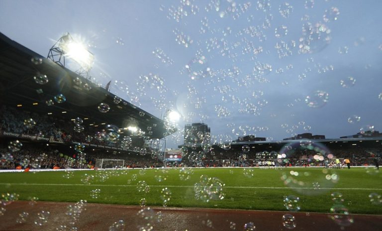 La mia ultima stagione a Boleyn Ground