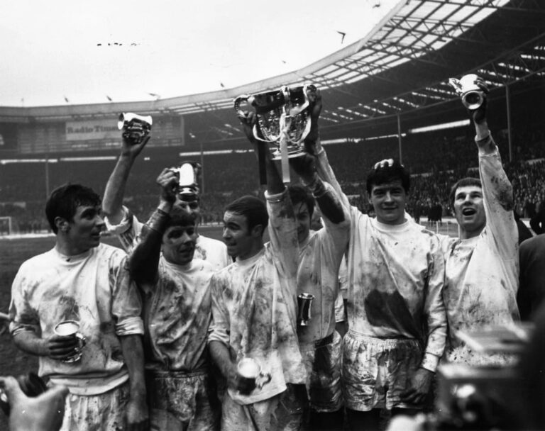 Swindon Town 1968/69: il “responsabile” della Coppa Anglo-Italiana