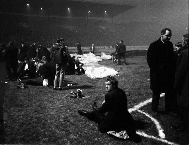 Stairway to Hell: Ibrox 1971