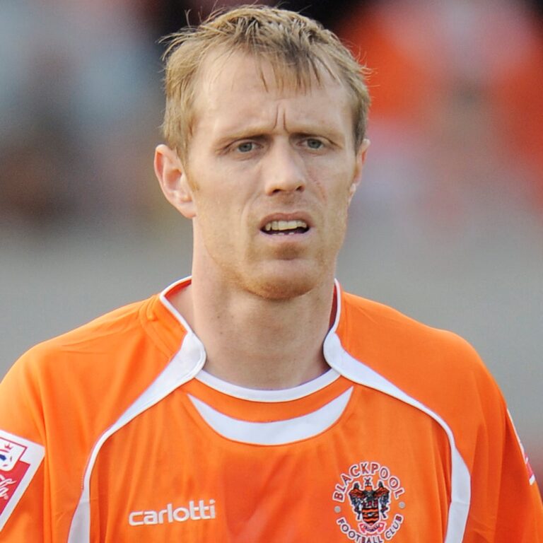 Sono Brett Ormerod, chiamatemi Mister Blackpool