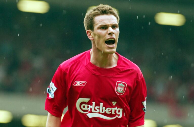 Il record senza senso di Steve Finnan