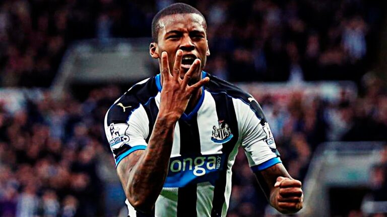 Quando Georginio Wijnaldum accese le luci di St James’ Park. Il battesimo di un calciatore totale