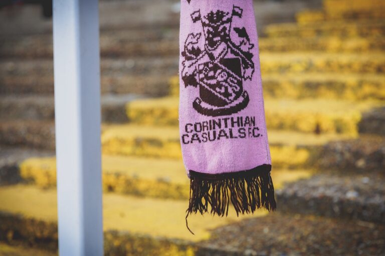 Corinthian Casuals FC: una lunga storia