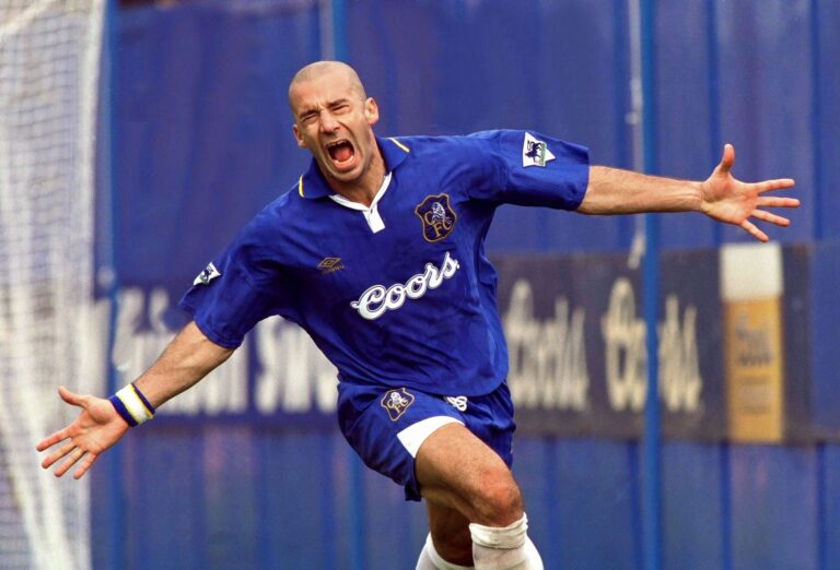 Player Manager: il doppio ruolo di Gianluca Vialli al Chelsea. Vicino all’addio, poi due titoli in una veste tutta nuova