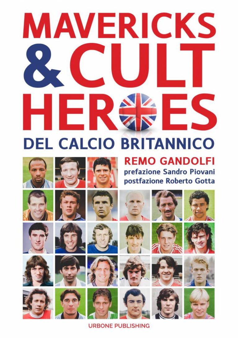 Mavericks & Cult Heroes: un tuffo nel calcio britannico