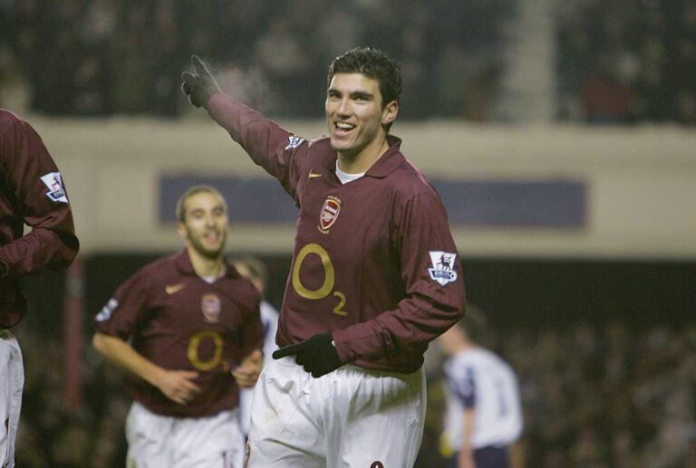 José Antonio Reyes all’Arsenal: l’esilio londinese della Perla di Utrera