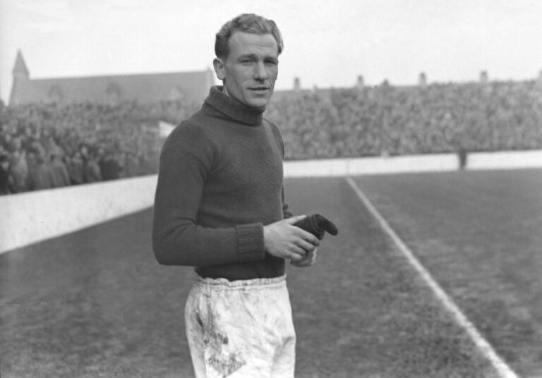 Bert Trautmann, il portiere tedesco più forte d’Inghilterra