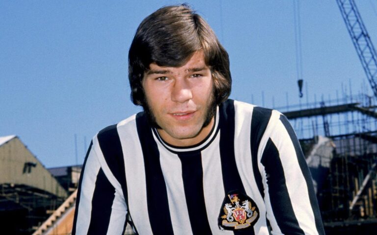 Malcolm MacDonald, il supereroe di Newcastle scaricato nel North London