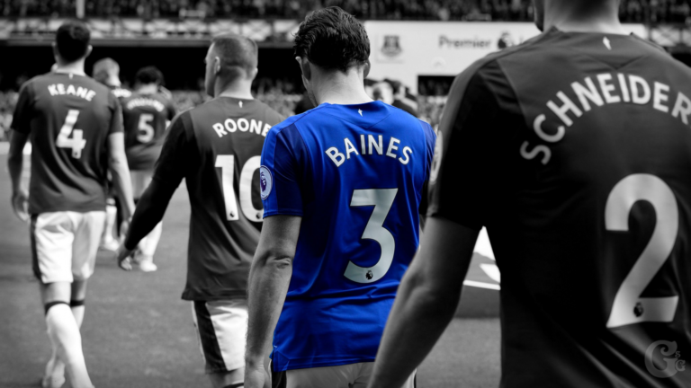 Leighton Baines: il terzino sinistro definitivo con l’Everton nelle vene