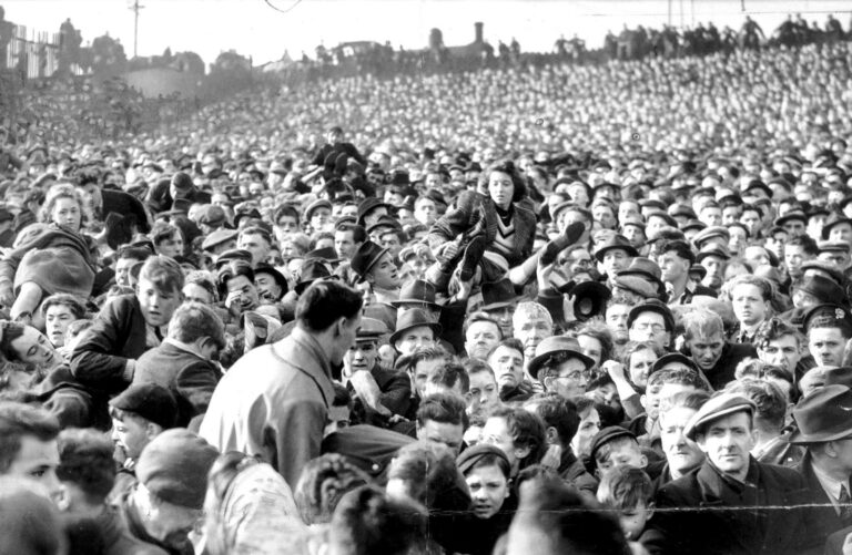 Burnden Park: 33 caduti per una partita nel dopoguerra, la fame di calcio quel giorno fu fatale