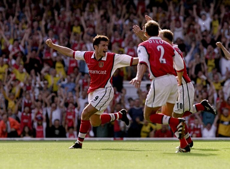 Davor Suker, una Londra fatale: il viale del tramonto imboccato con la maglia dei Gunners