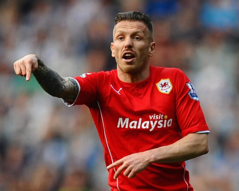 Inside Craig Bellamy, il viaggio del gallese per non essere più “The Nutter with the Putter”