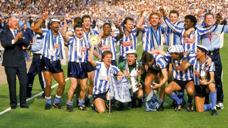 La magia della F.A.Cup: il Coventry City vincitore nel 1987