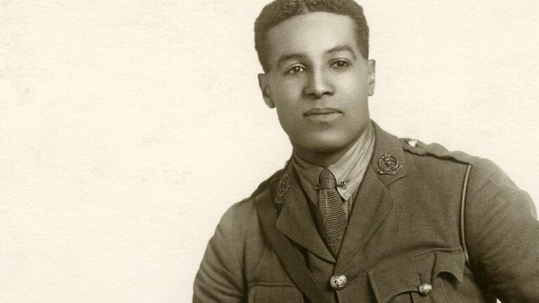 Walter Tull, l’uomo che ha spezzato le barriere del football e dell’esercito inglese