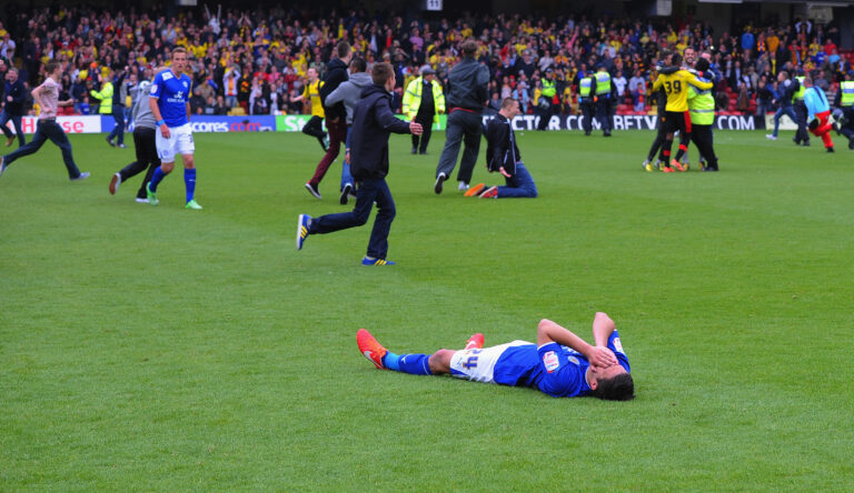 Prima del miracolo: il Leicester e quella finale solo sfiorata