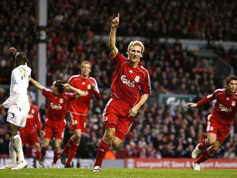 Sami Hyypiä, il muro di ghiaccio per un decennio a guardia di Anfield Road