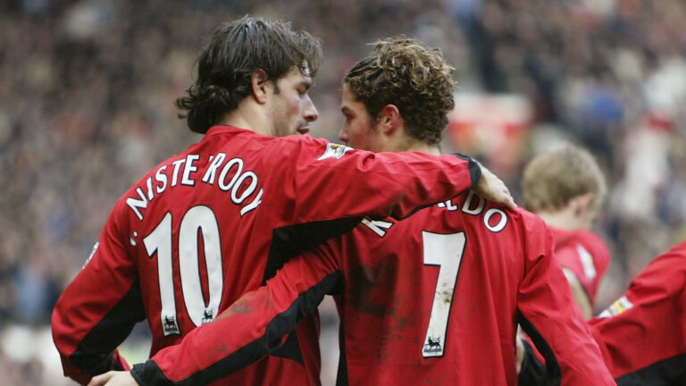 Ronaldo – Van Nistelrooy: una convivenza piena di attriti a Old Trafford