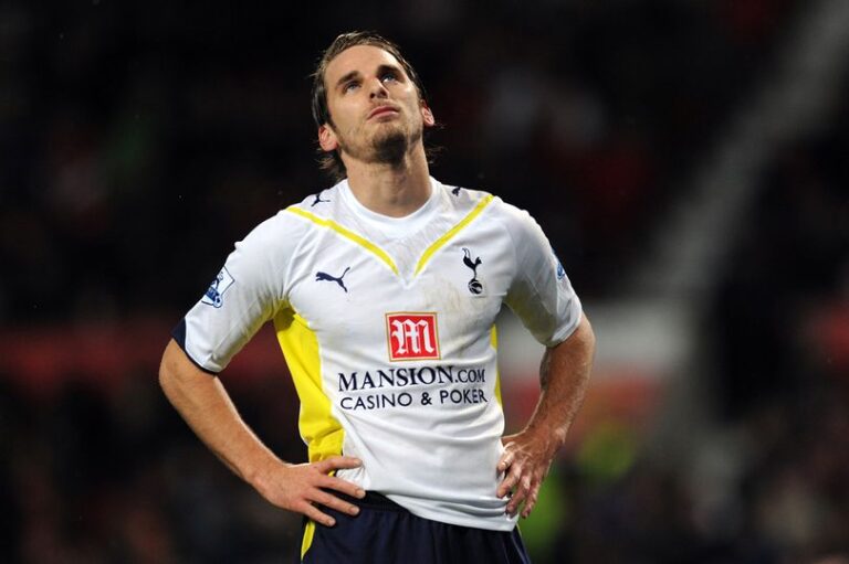 David Bentley: il peso dell’etichetta di “nuovo Beckham”