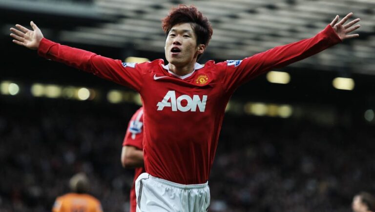 Park Ji Sung: il timido talento di Manchester arrivato dall’Oriente