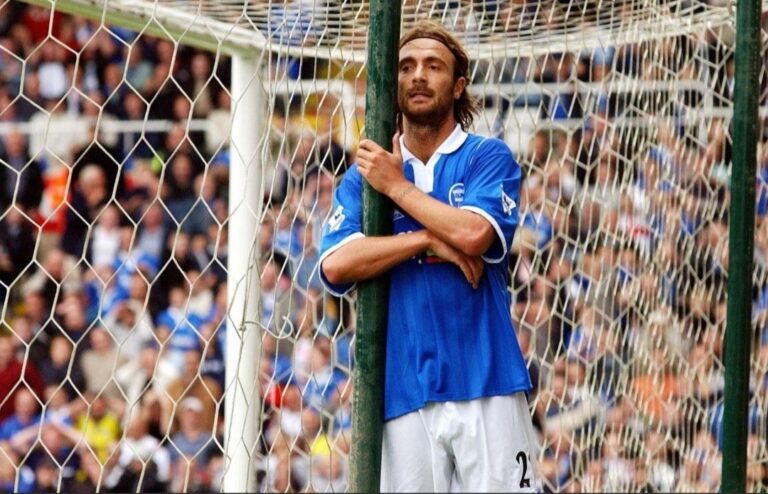 Il canto del cigno di Christophe Dugarry al Birmingham City