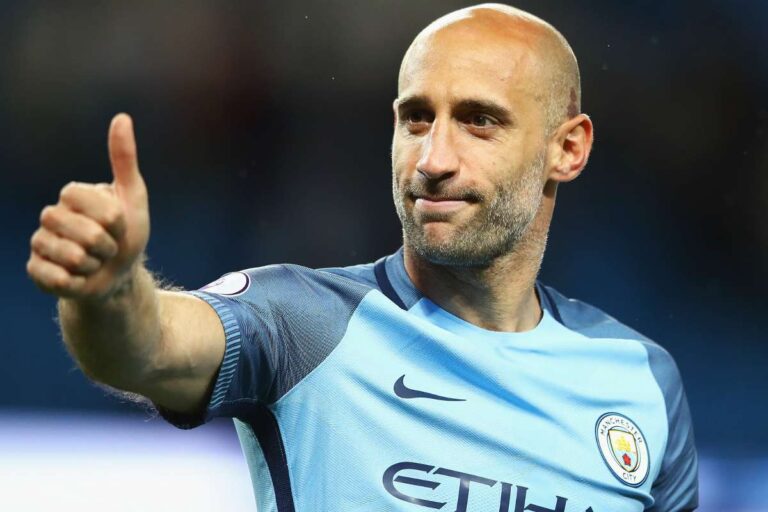 Gracias Pablo Zabaleta: un record in maglia City ed un modo di interpretare il calcio che sta sparendo…