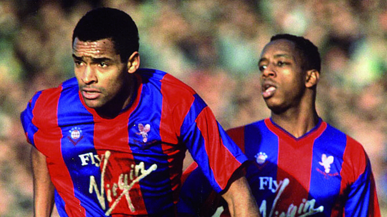 Cos’erano Ian Wright & Mark Bright per il Crystal Palace