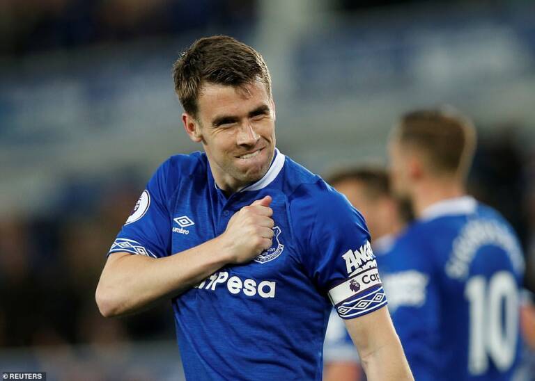 Dal calcio gaelico alla Premier l’umile ascesa di Séamus Coleman, il capitano dei Toffees