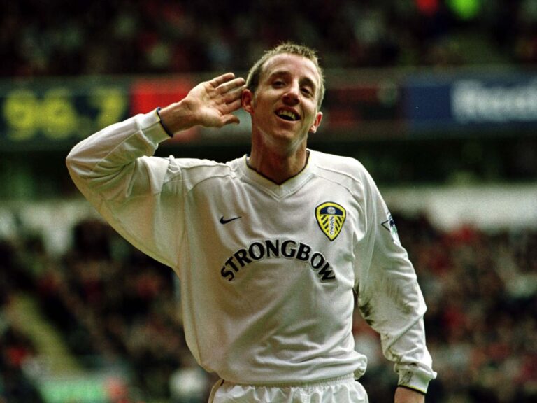 La vita secondo Lee Bowyer, il rissaiolo del calcio inglese