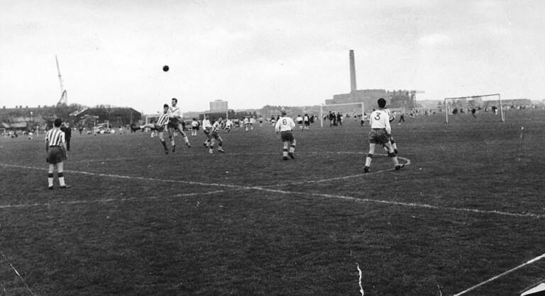 Hackney Marshes, dove football vuol dire tutt’altra cosa