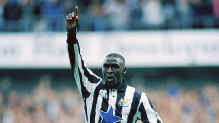 La devastante stagione di Andy Cole al Newcastle: i 34 gol nel 1993-94