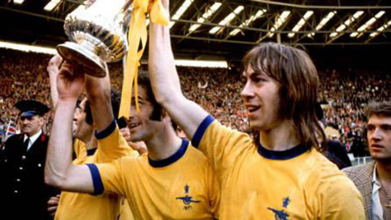 Un anno da Charlie George: il “Beatle” londinese alla conquista del double 1970-71