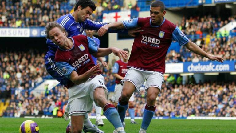 Boxing Day e follia vanno a braccetto: Chelsea vs Aston Villa 2007