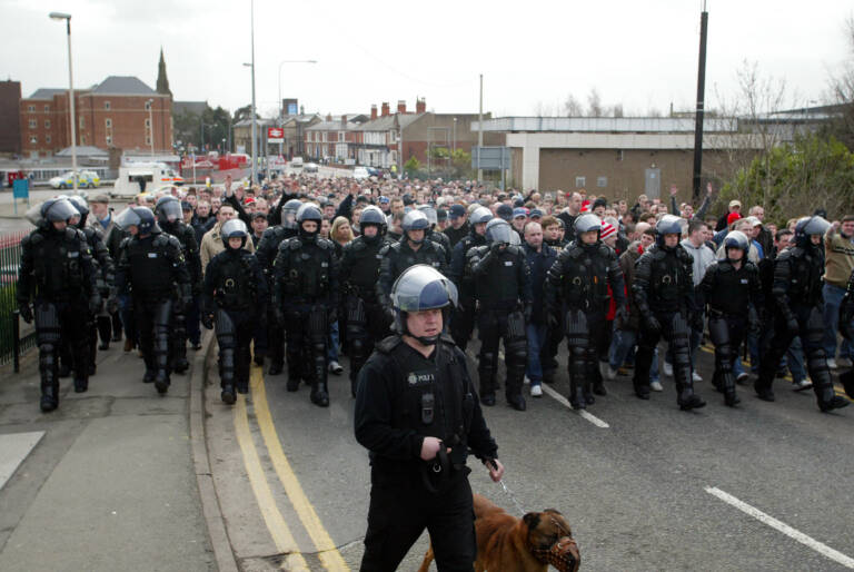 “Dentro il Cross-Border Derby. Chester vs Wrexham, le radici dell’odio tra ricchi e poveri”