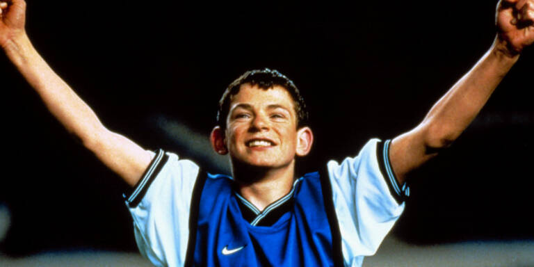 Jimmy Grimble – Cosa può esserci di meglio dello United? Il Manchester City