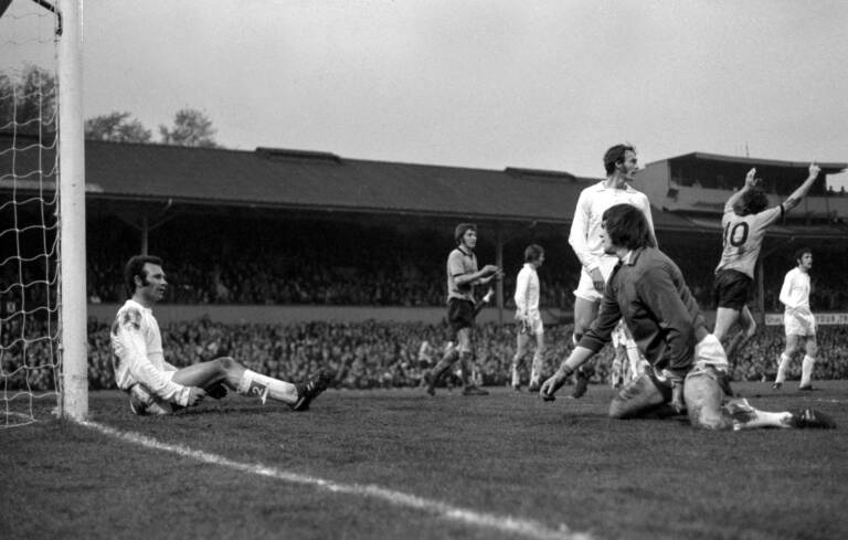 ’71/72: quella pazza ultima giornata che vide Brian Clough e il Derby County sul tetto d’Inghilterra